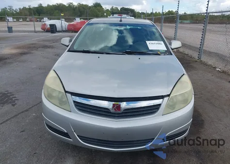 2007 Saturn Aura Xe from USA, damaged, VIN 1G8ZS57N47F215608